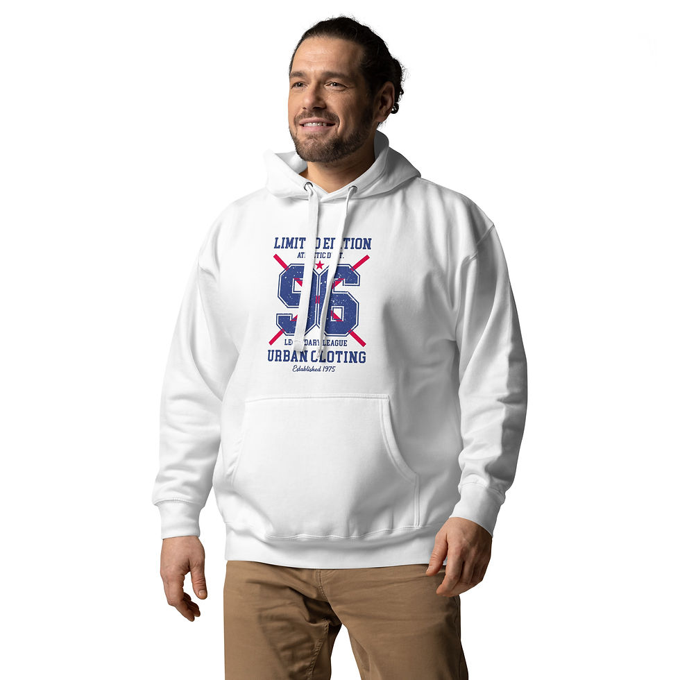 Thumbnail: Men's Classic Hoodie