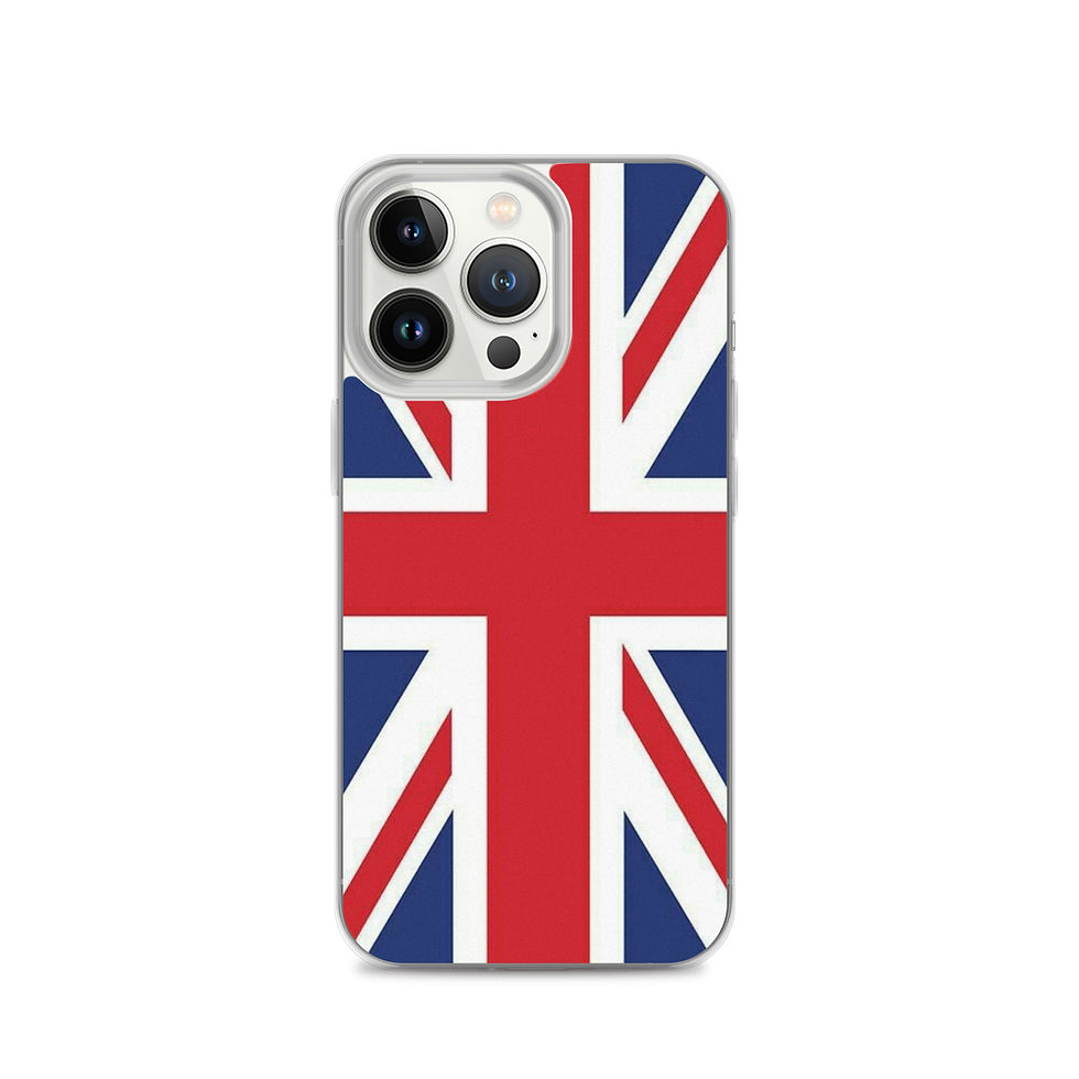 Thumbnail: Custom Clear Case For iPhone®