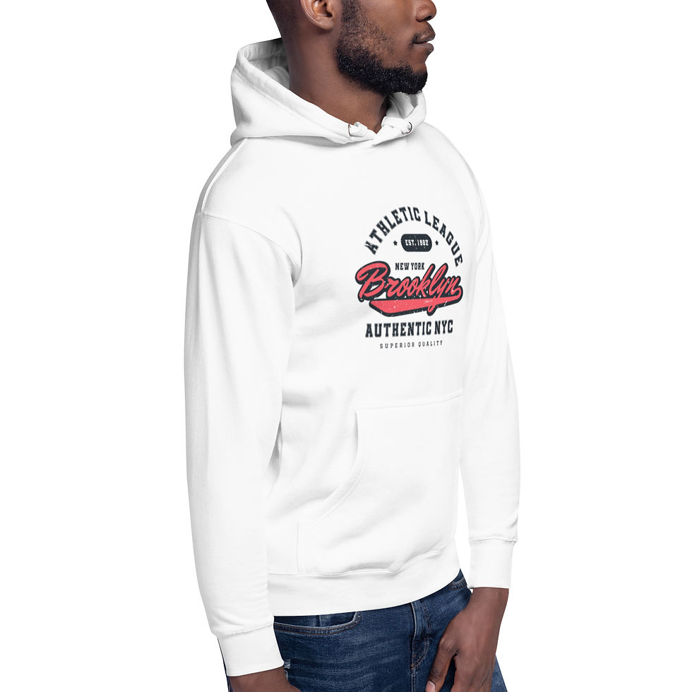 Thumbnail: Men's Classic Hoodie