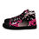Thumbnail: Women’s High Top Canvas Shoes