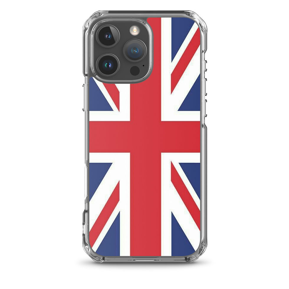 Thumbnail: Custom Clear Case For iPhone®