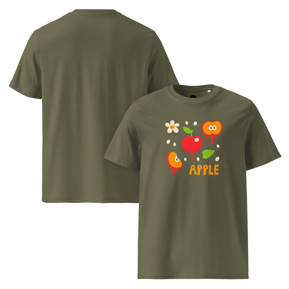 Thumbnail: Women's Organic Cotton T-shirt