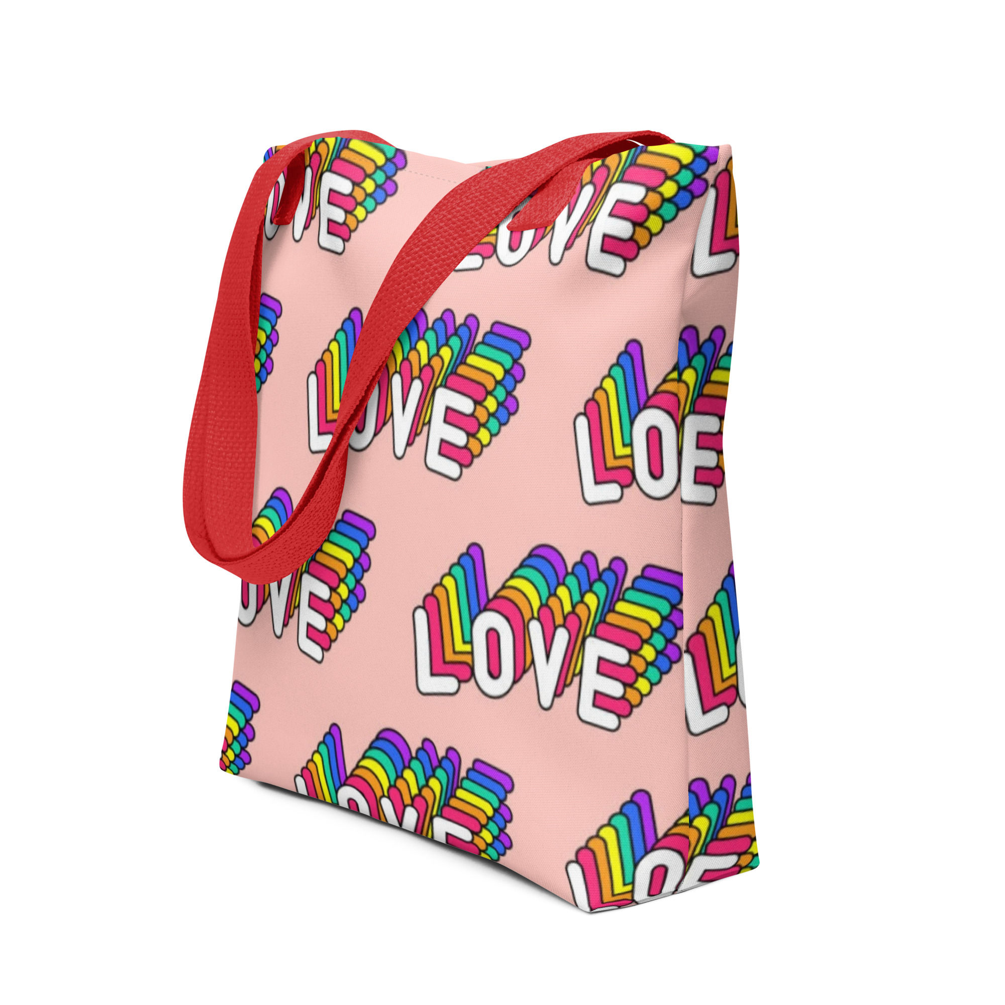 Reusable Tote Shopping Bag