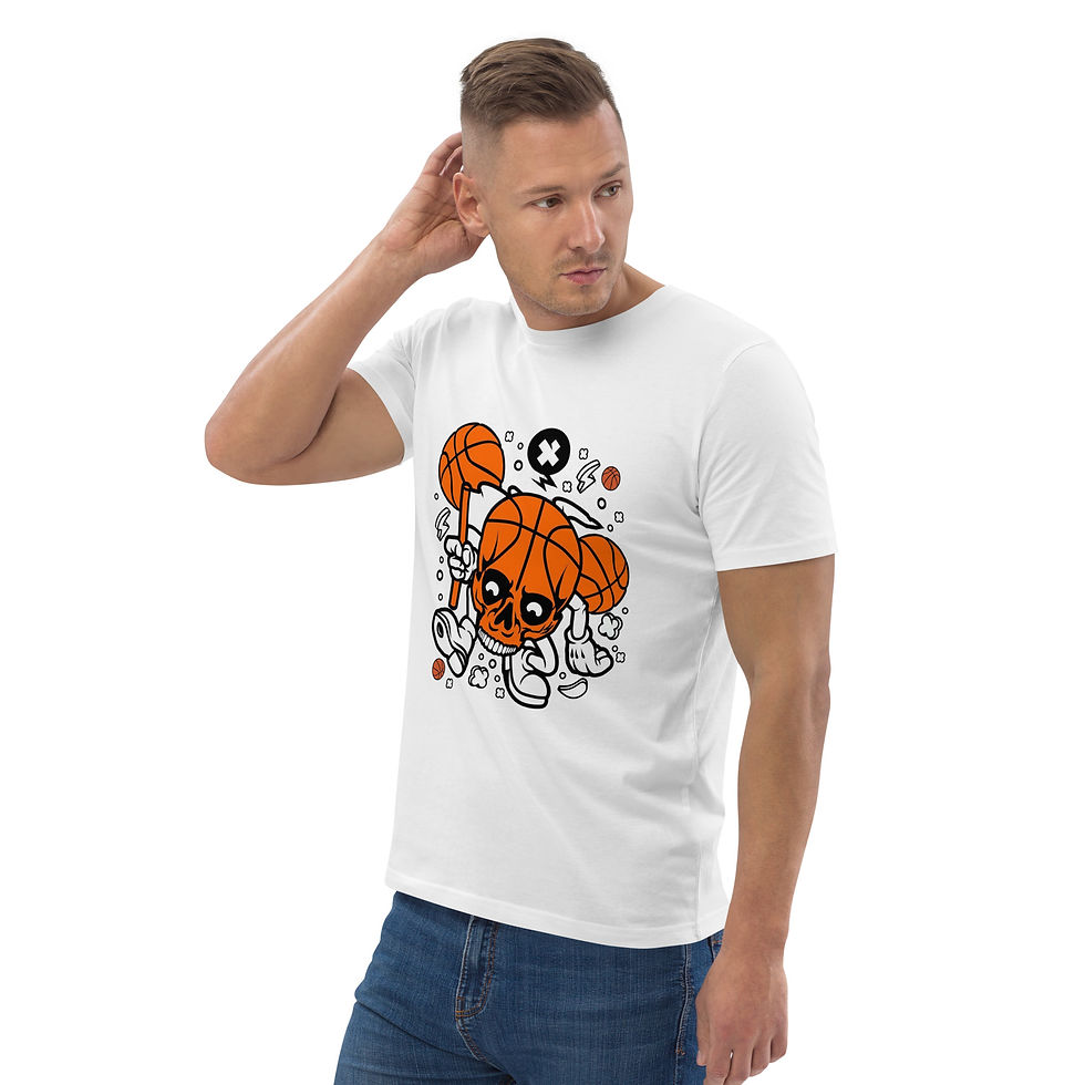 Thumbnail: Men's Organic Cotton T-shirt