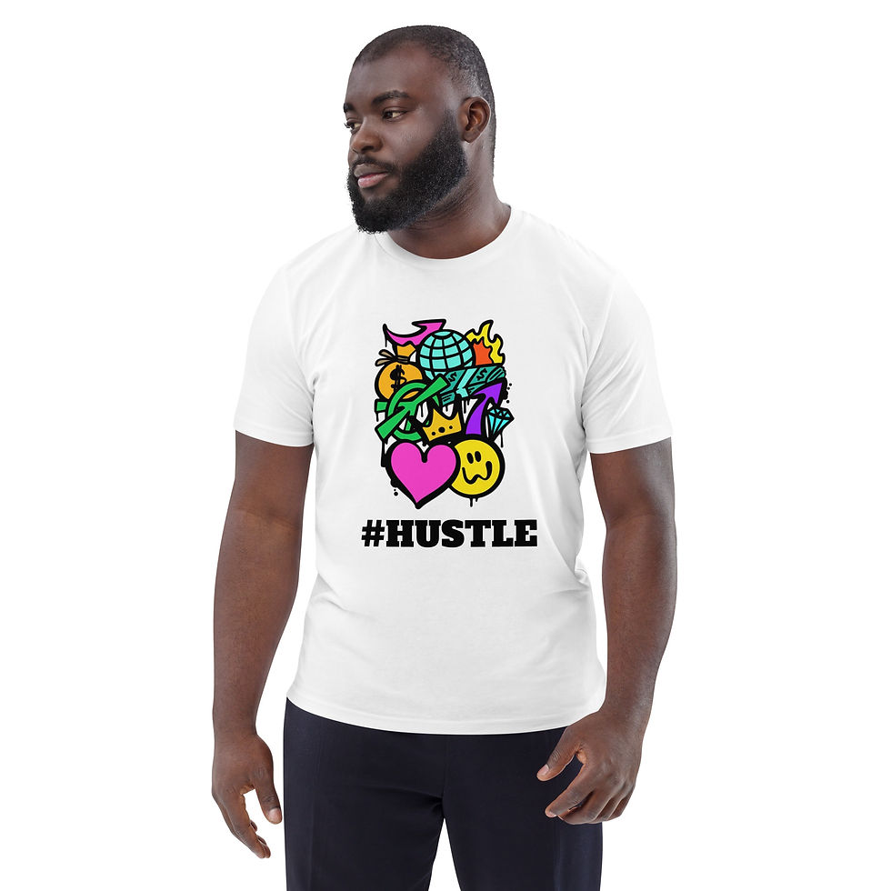 Thumbnail: Men's Organic Cotton T-shirt