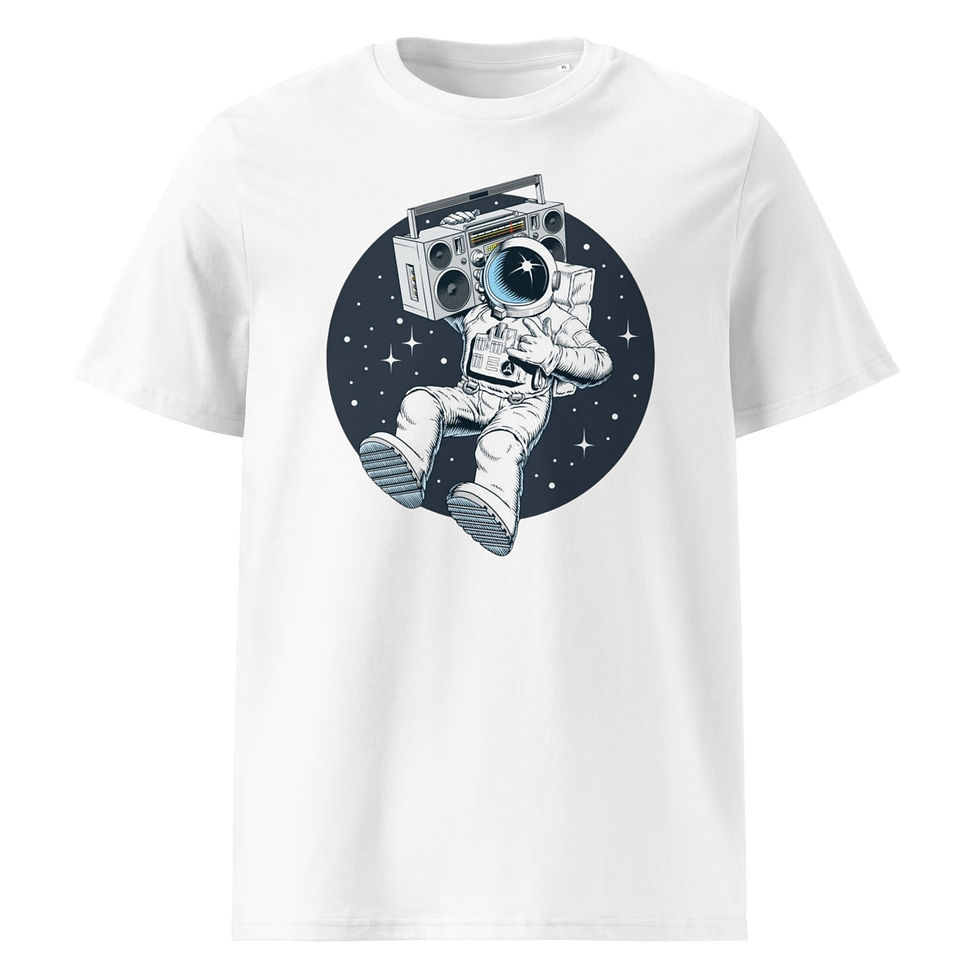 ภาพขนาดย่อ: Men's Organic Cotton T-shirt