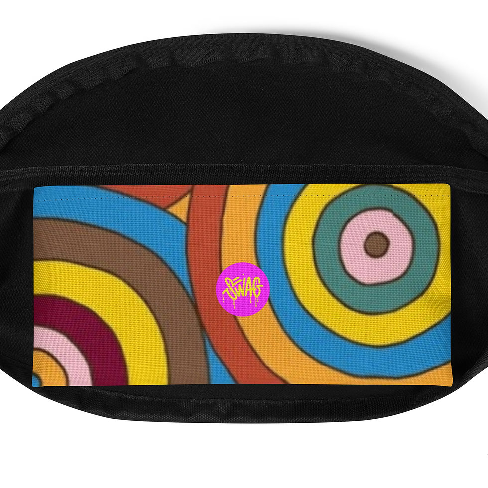 Thumbnail: Women's Waist Fanny Pack Bag