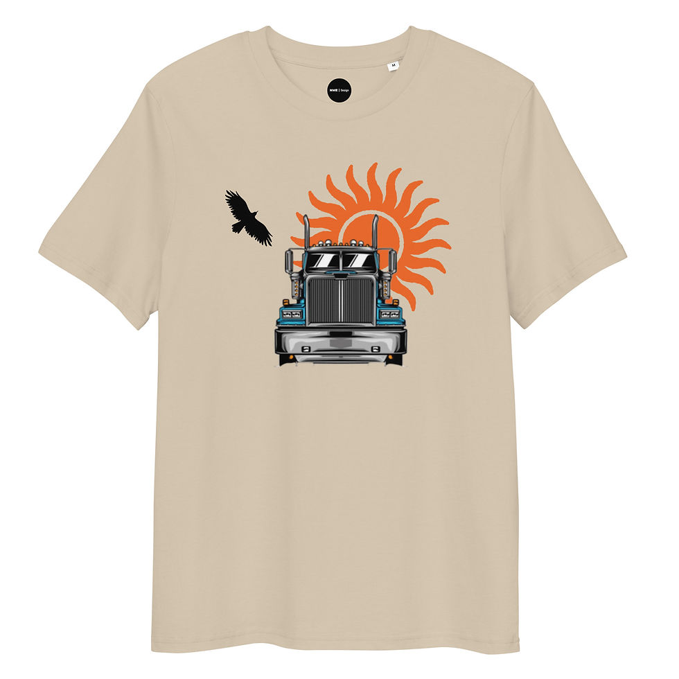 Thumbnail: Men's Organic Cotton T-shirt