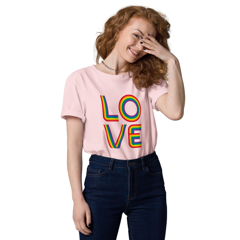 Thumbnail: Women's Organic Cotton T-shirt