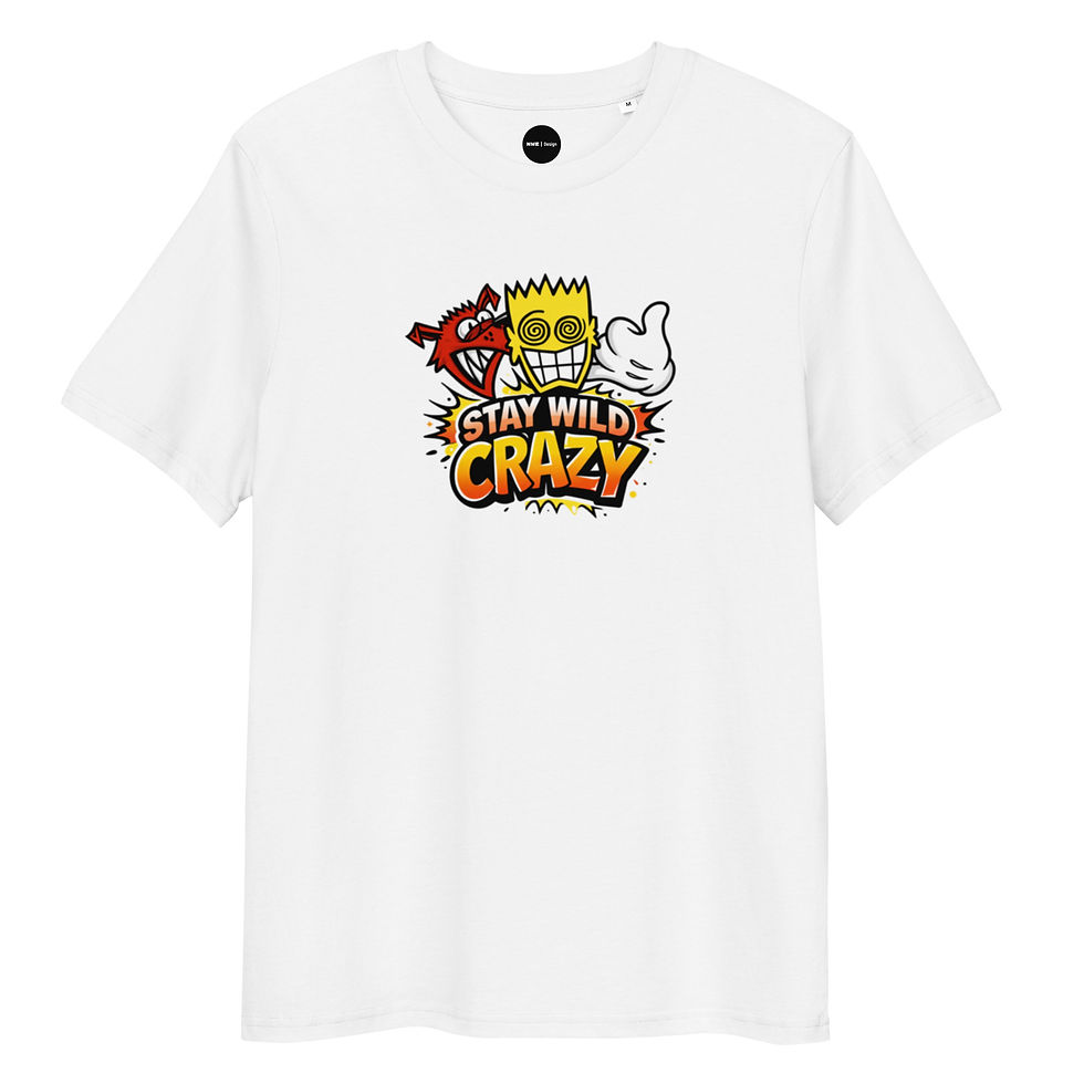 Thumbnail: Men's Organic Cotton T-shirt