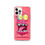 Thumbnail: Custom Clear Case For iPhone® 