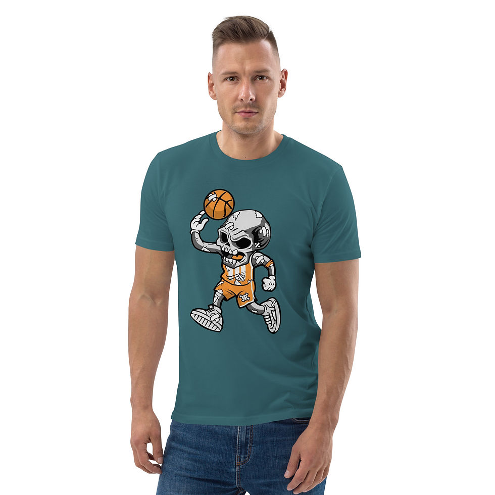 الصورة المصغرة: Men's Organic Cotton T-shirt