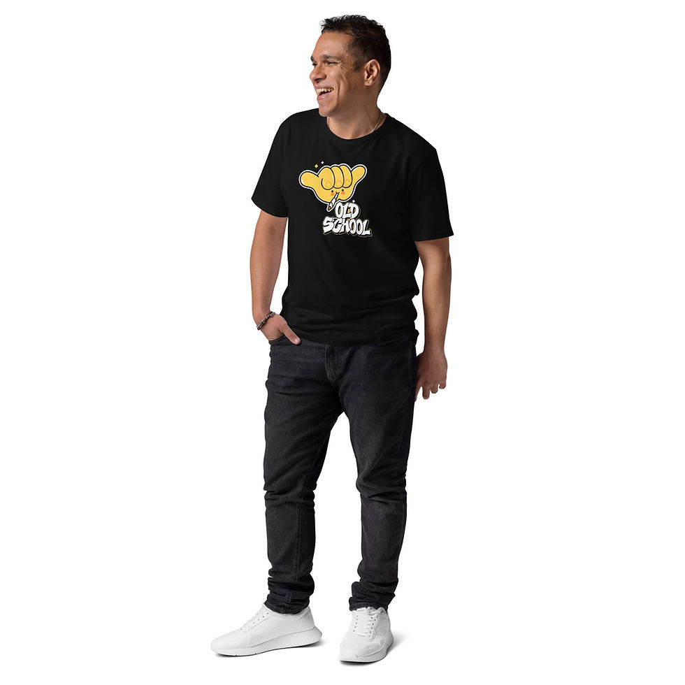 Thumbnail: Men's Organic Cotton T-shirt