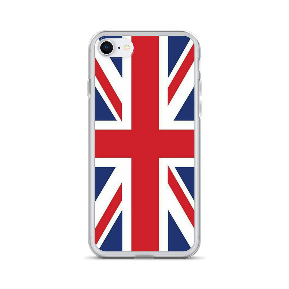 Thumbnail: Custom Clear Case For iPhone®