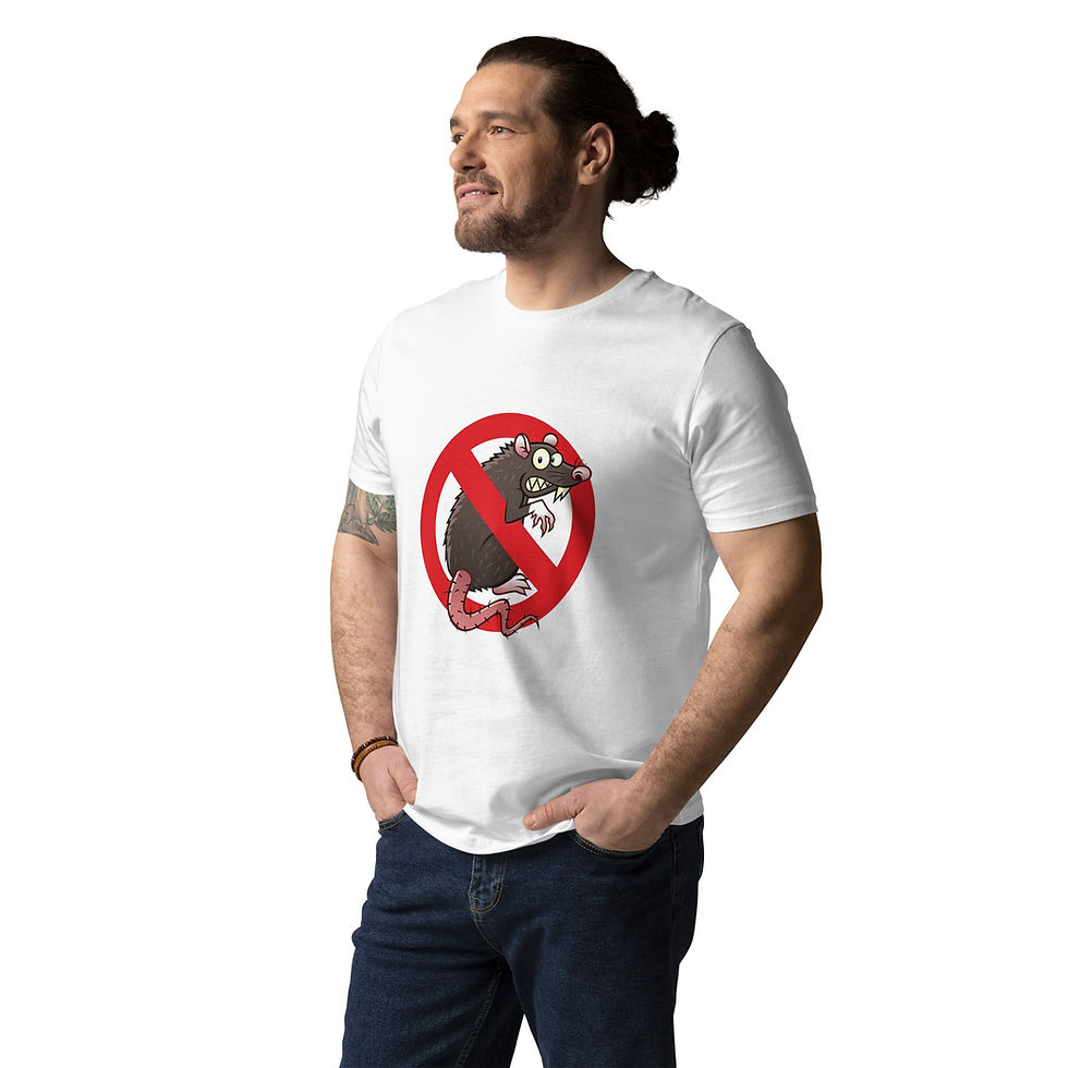 Miniatura: Men's Organic Cotton T-shirt