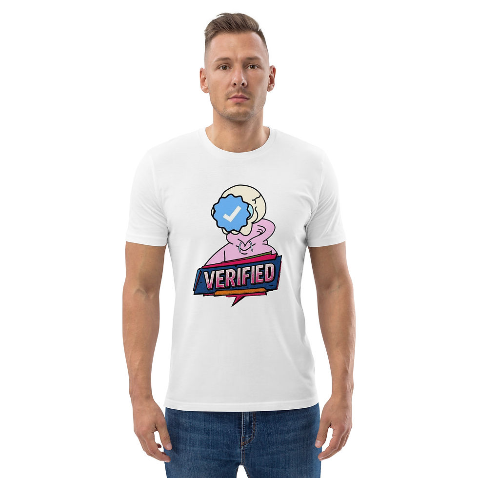 Miniaturbild: Men's Organic Cotton T-shirt