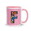 Thumbnail: Custom Novelty Ceramic Mug 11oz