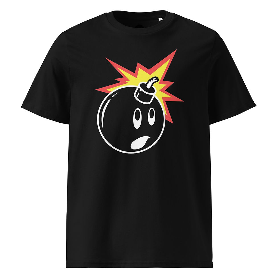 Thumbnail: Men's Organic Cotton T-shirt