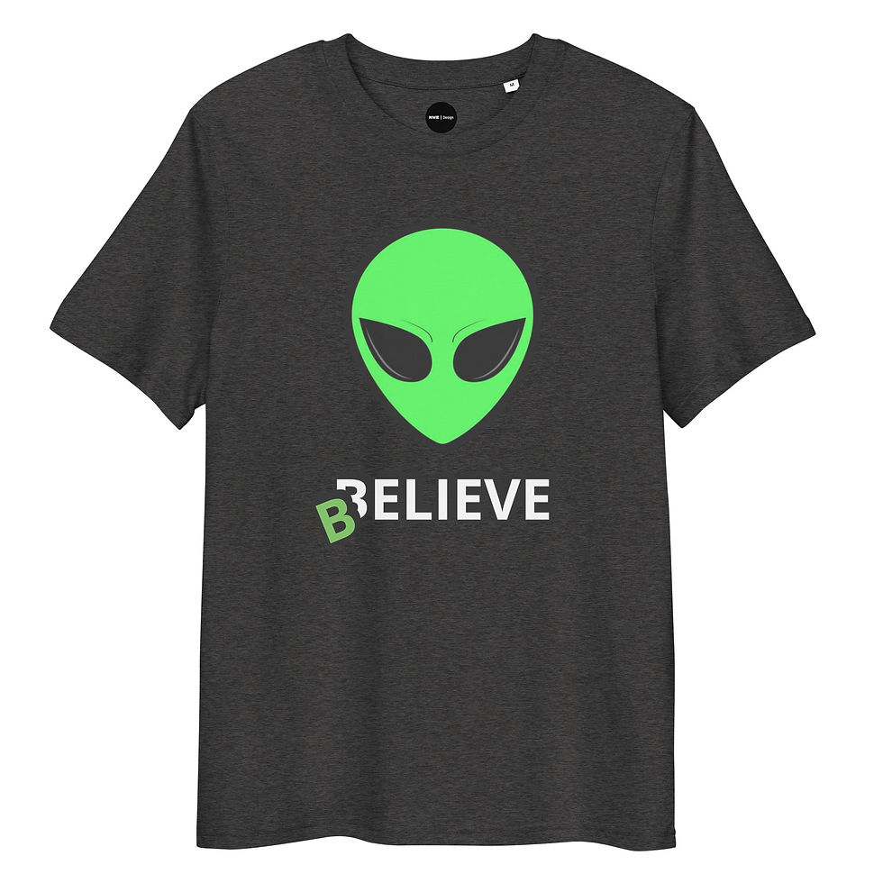 Thumbnail: Mens Organic Cotton T-shirt