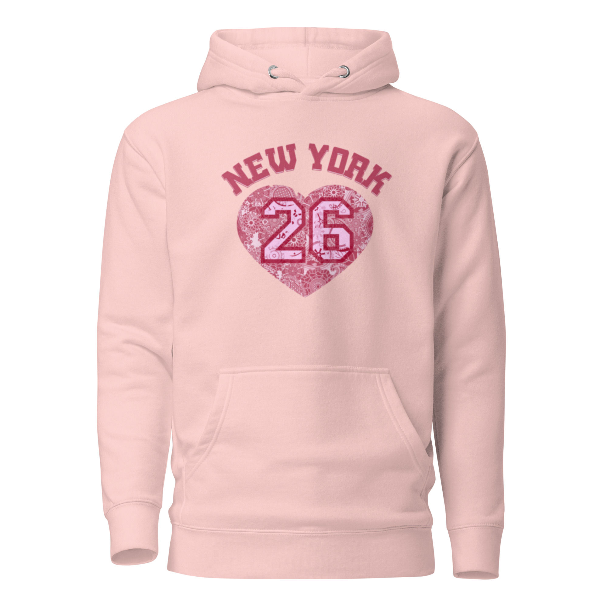 Women's Pullover Hoodie