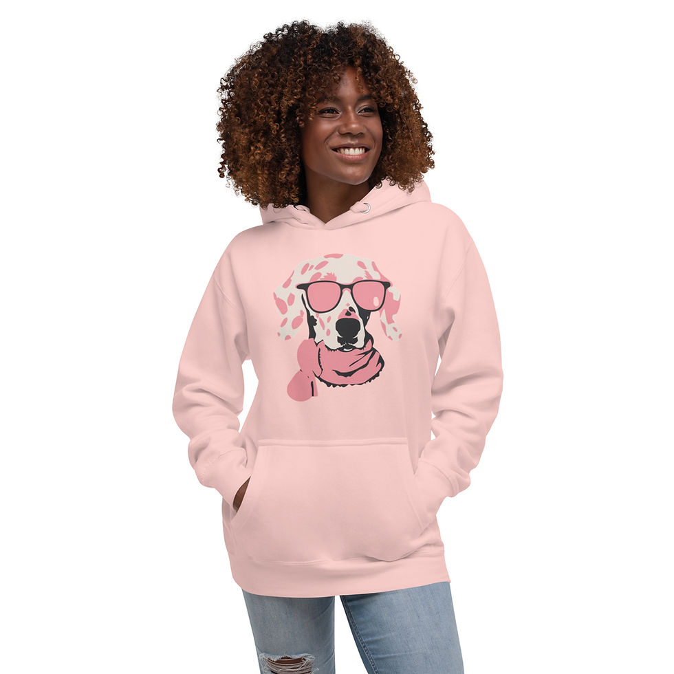 Thumbnail: Women's Pullover Hoodie
