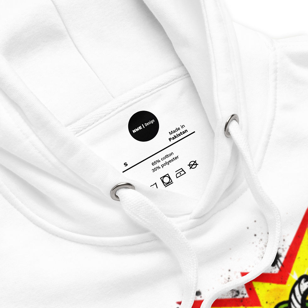 Thumbnail: Men's Pullover Hoodie