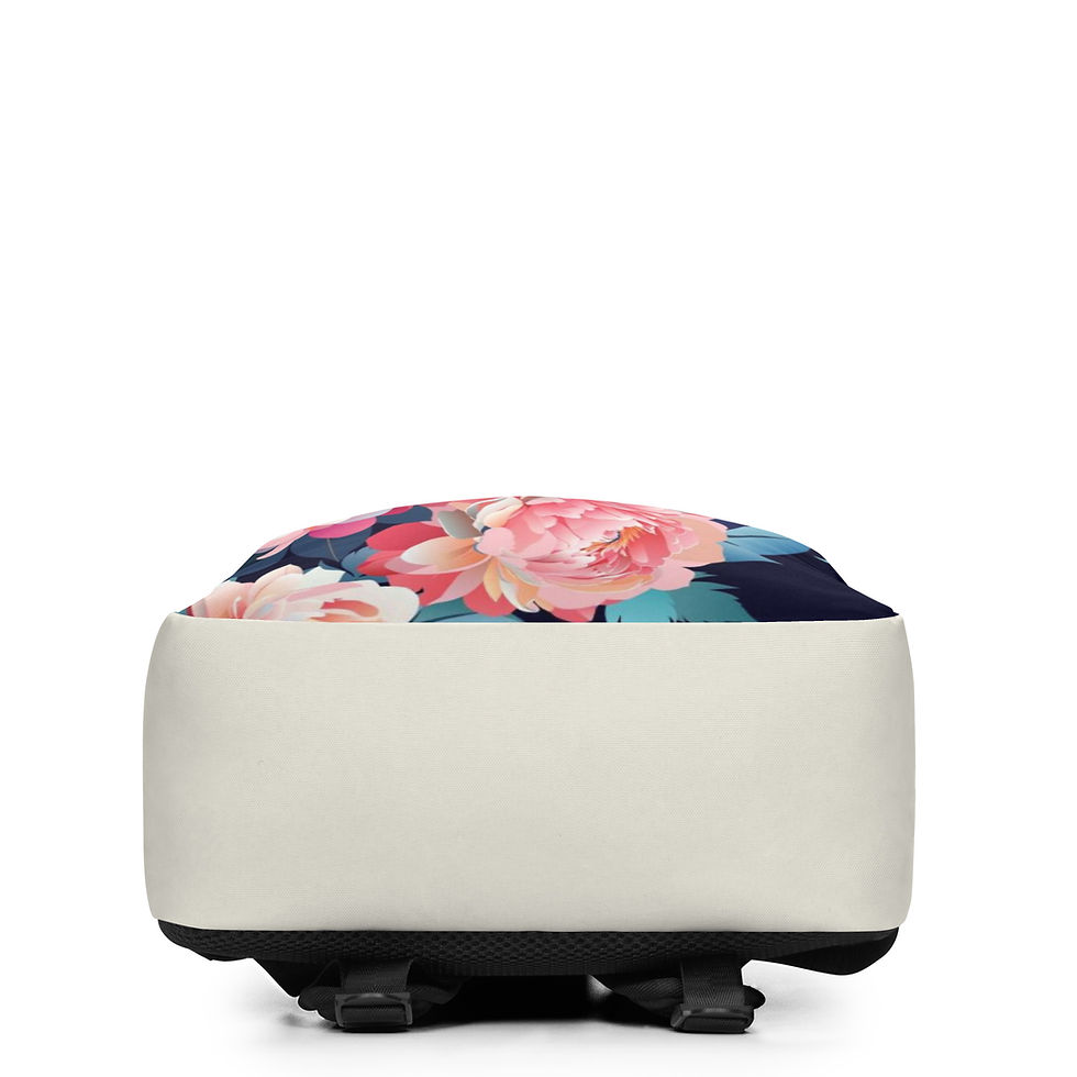 Thumbnail: Women's Backpack Bag By Madison Grant