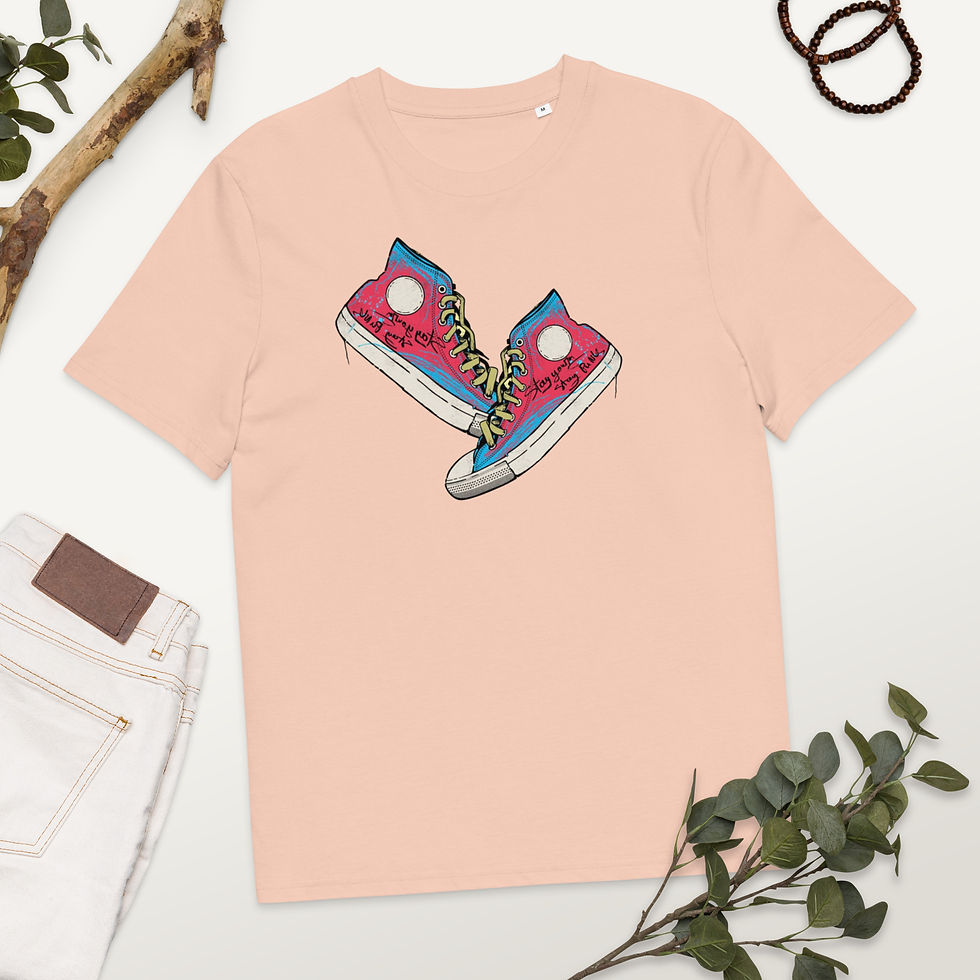 Thumbnail: Women's Organic Cotton T-shirt