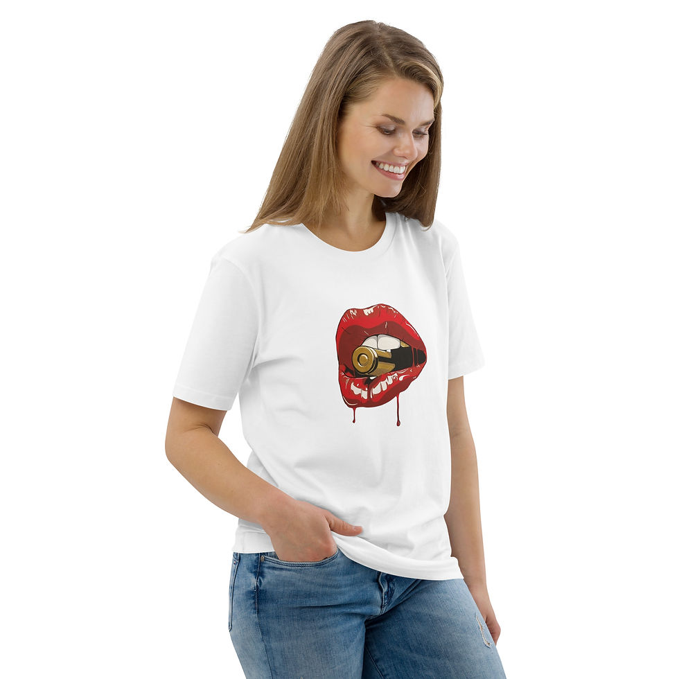 Thumbnail: Women's Organic Cotton T-shirt