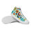 Thumbnail: Women’s High Top Canvas Shoes