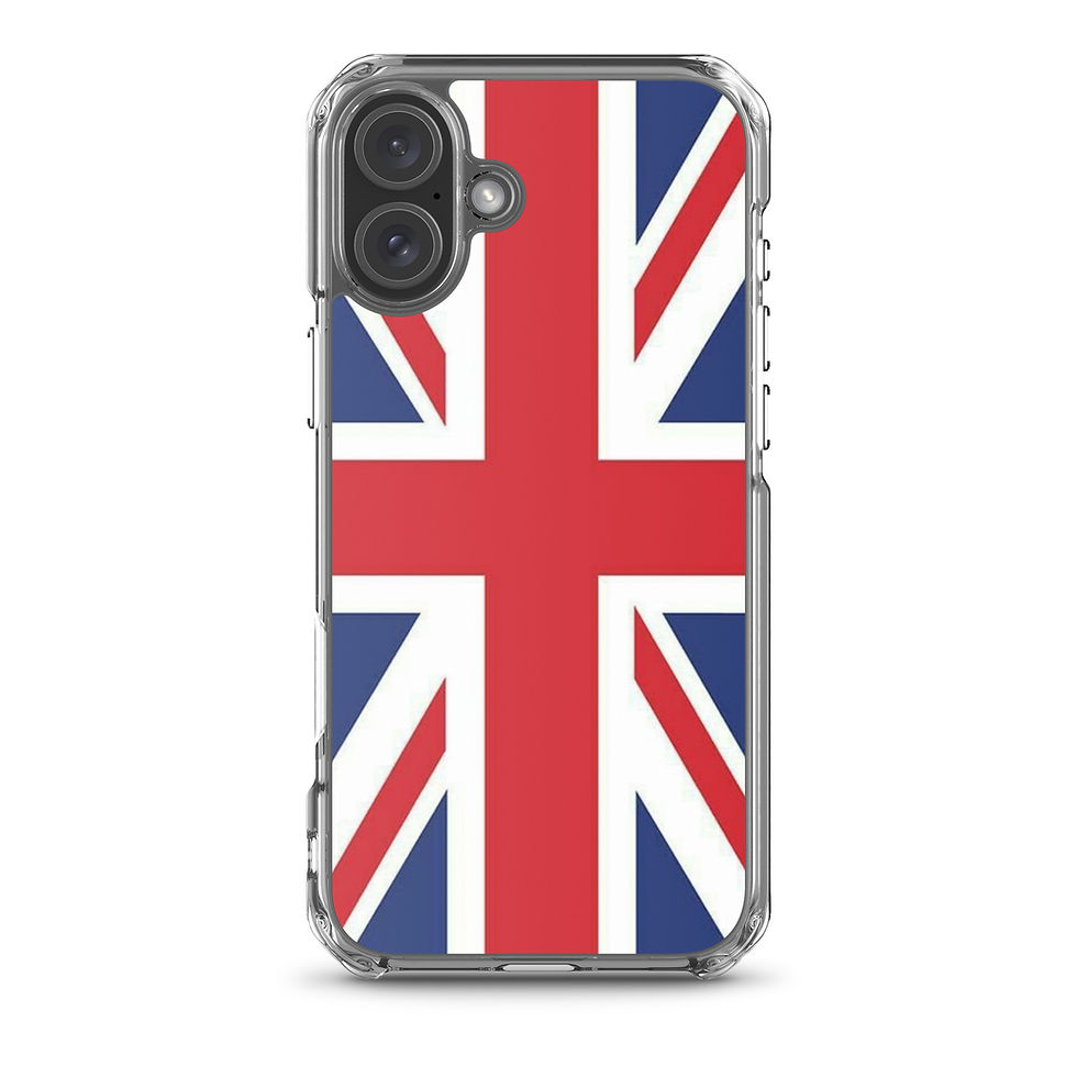Thumbnail: Custom Clear Case For iPhone®