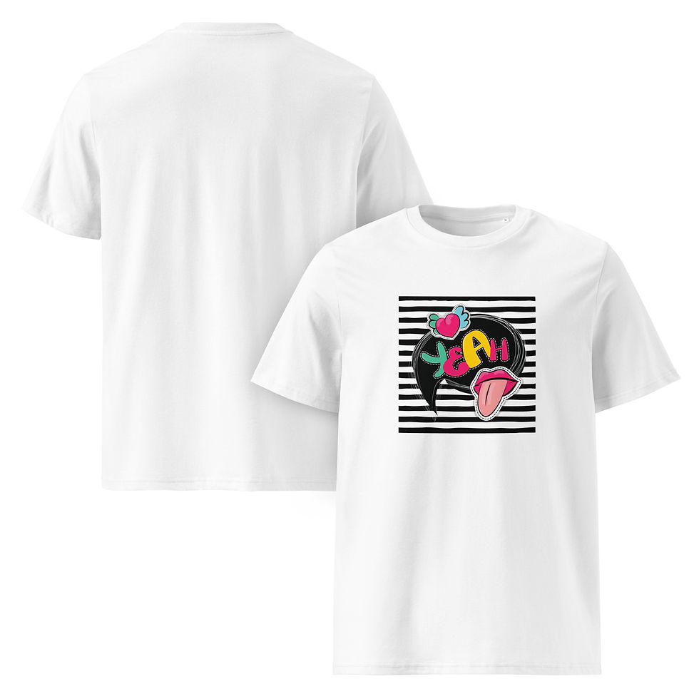 Thumbnail: Women's Organic Cotton T-shirt