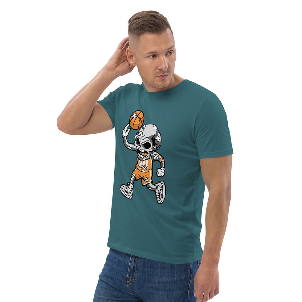 الصورة المصغرة: Men's Organic Cotton T-shirt