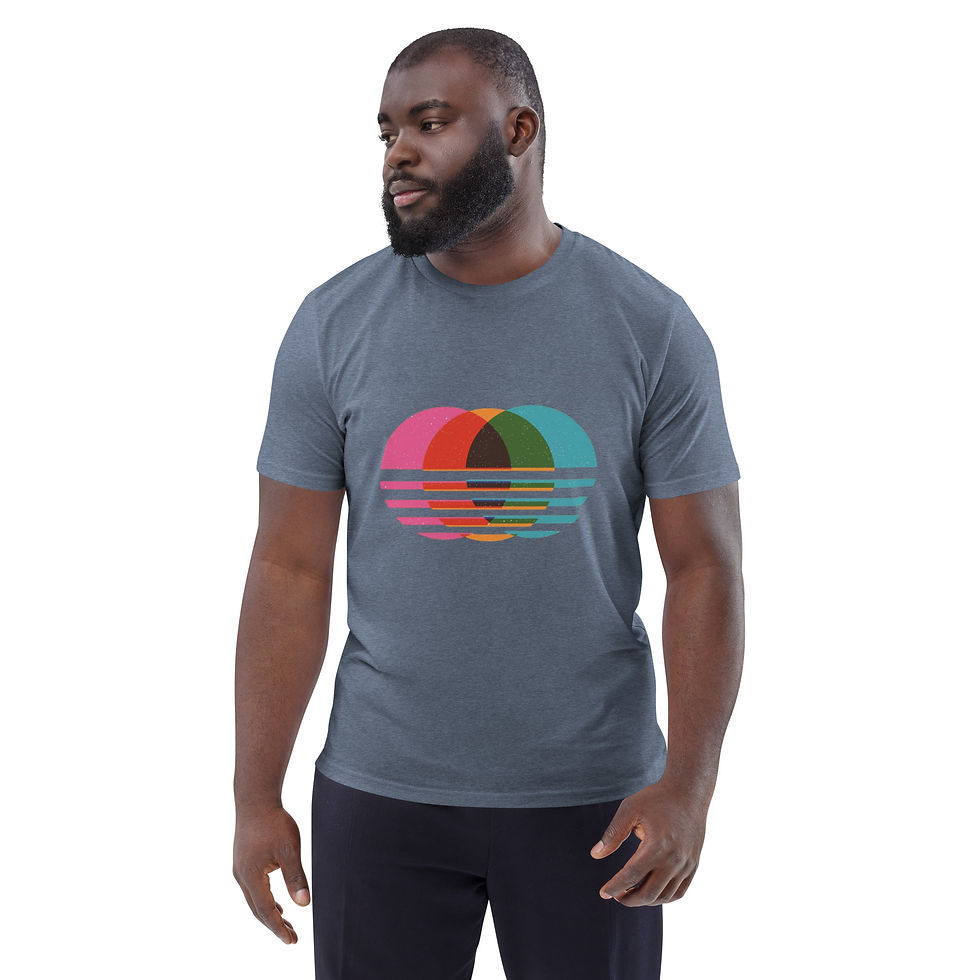 Thumbnail: Men's Organic Cotton T-shirt