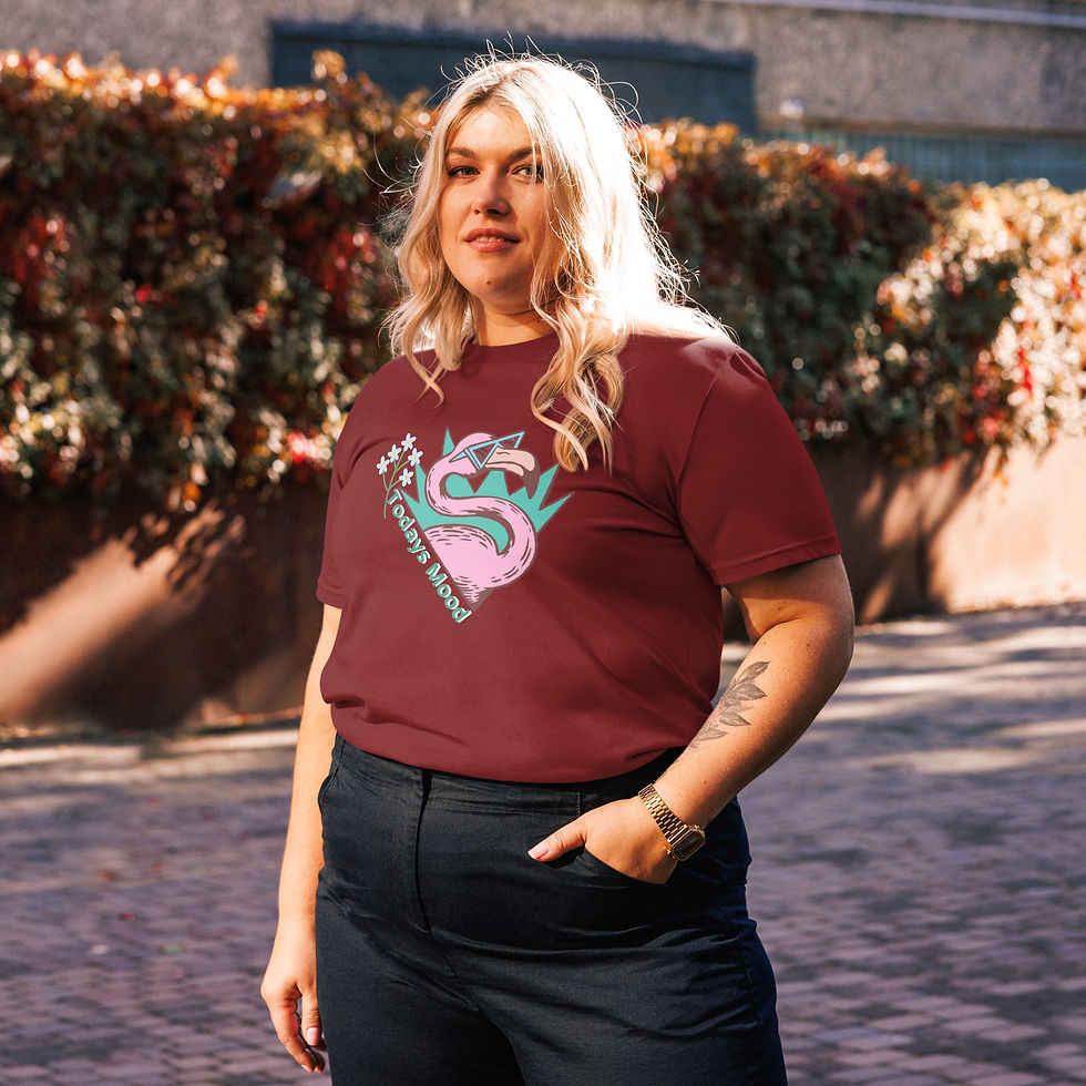 Thumbnail: Women's Organic Cotton T-shirt