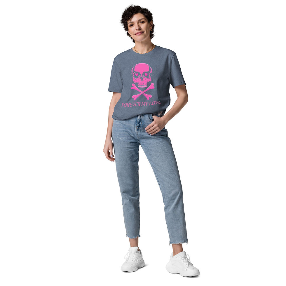Miniatura: Women's Organic Cotton T-shirt