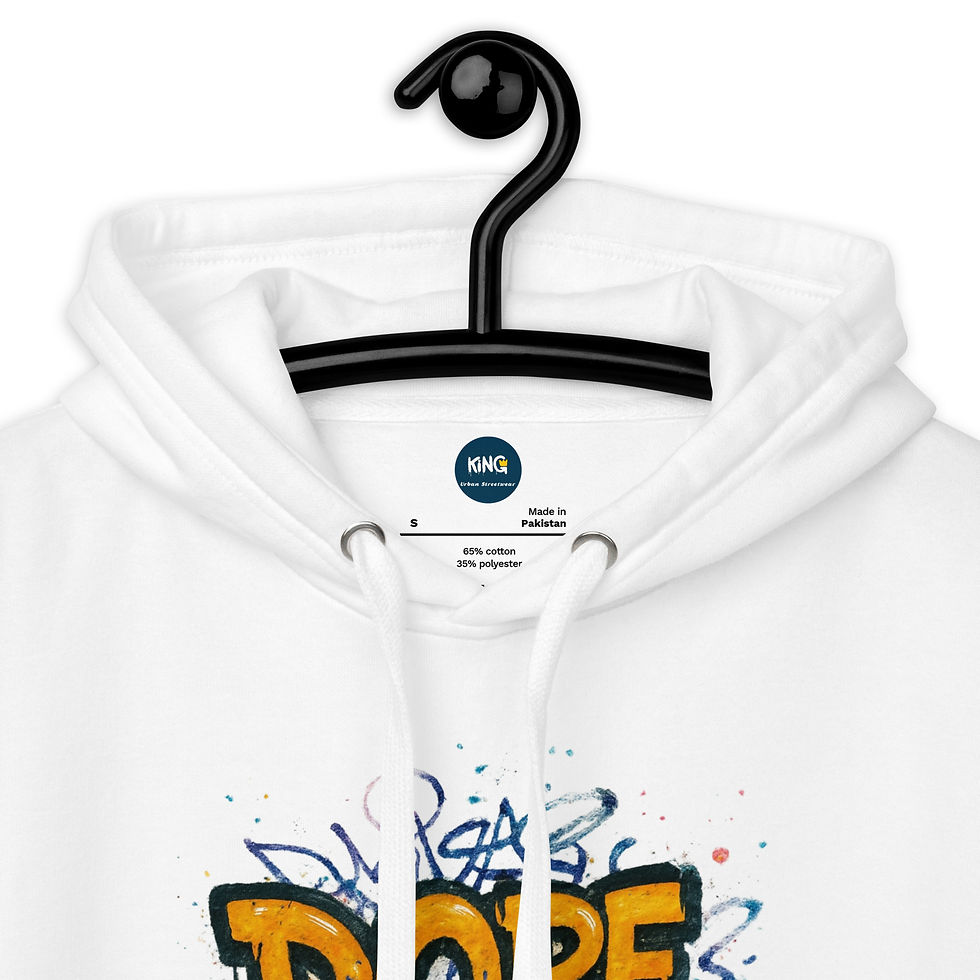 Thumbnail: Men's Pullover Hoodie
