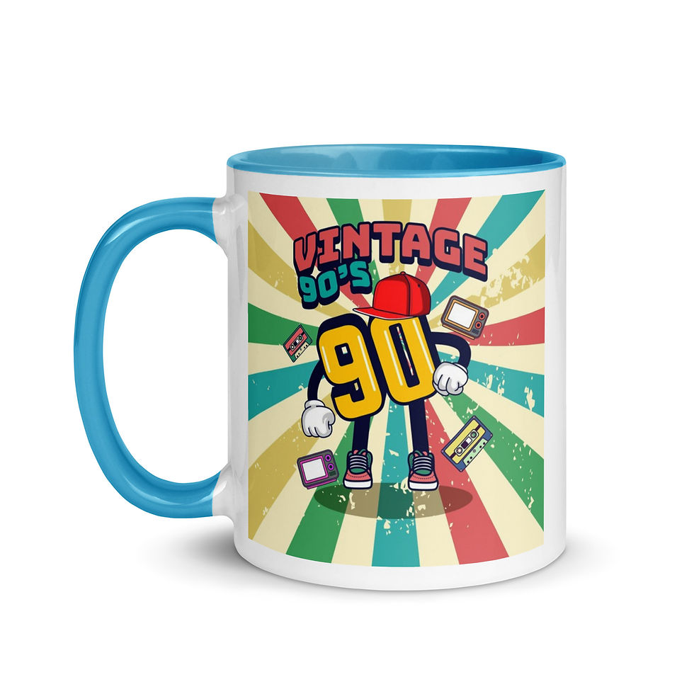 תמונה ממוזערת: Custom Novelty Ceramic Mug 11oz