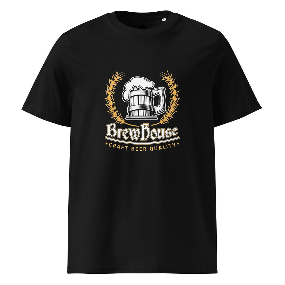 Thumbnail: Men's Organic Cotton T-shirt