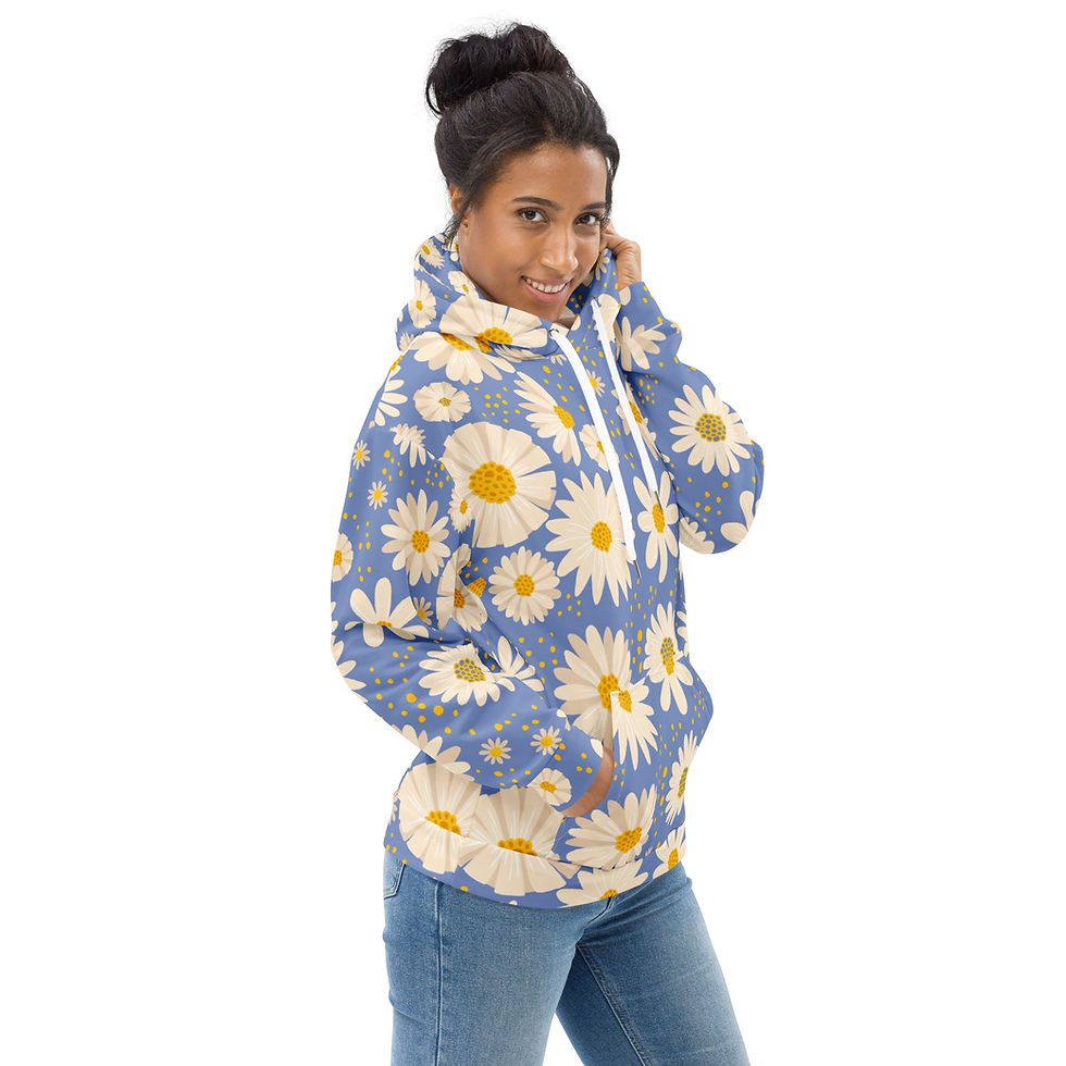 Thumbnail: Womens Custom Hoodie