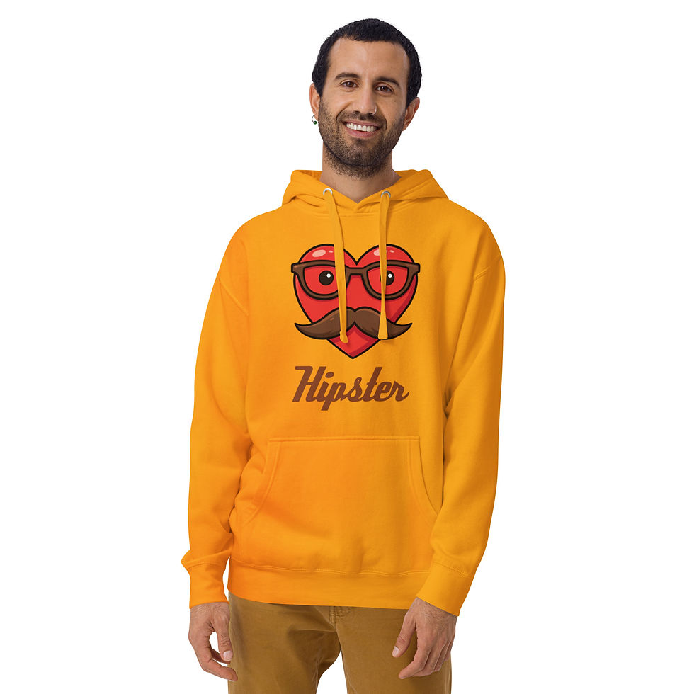 Thumbnail: Men's Classic Hoodie