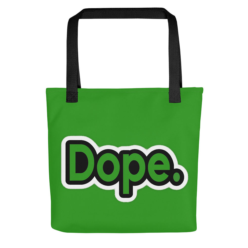 Thumbnail: Reusable Tote Shopping Bag