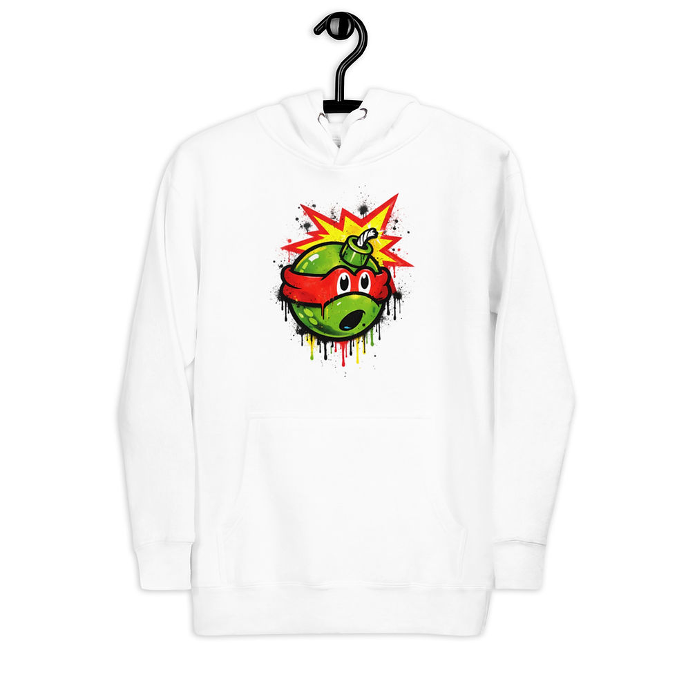 Thumbnail: Men's Pullover Hoodie