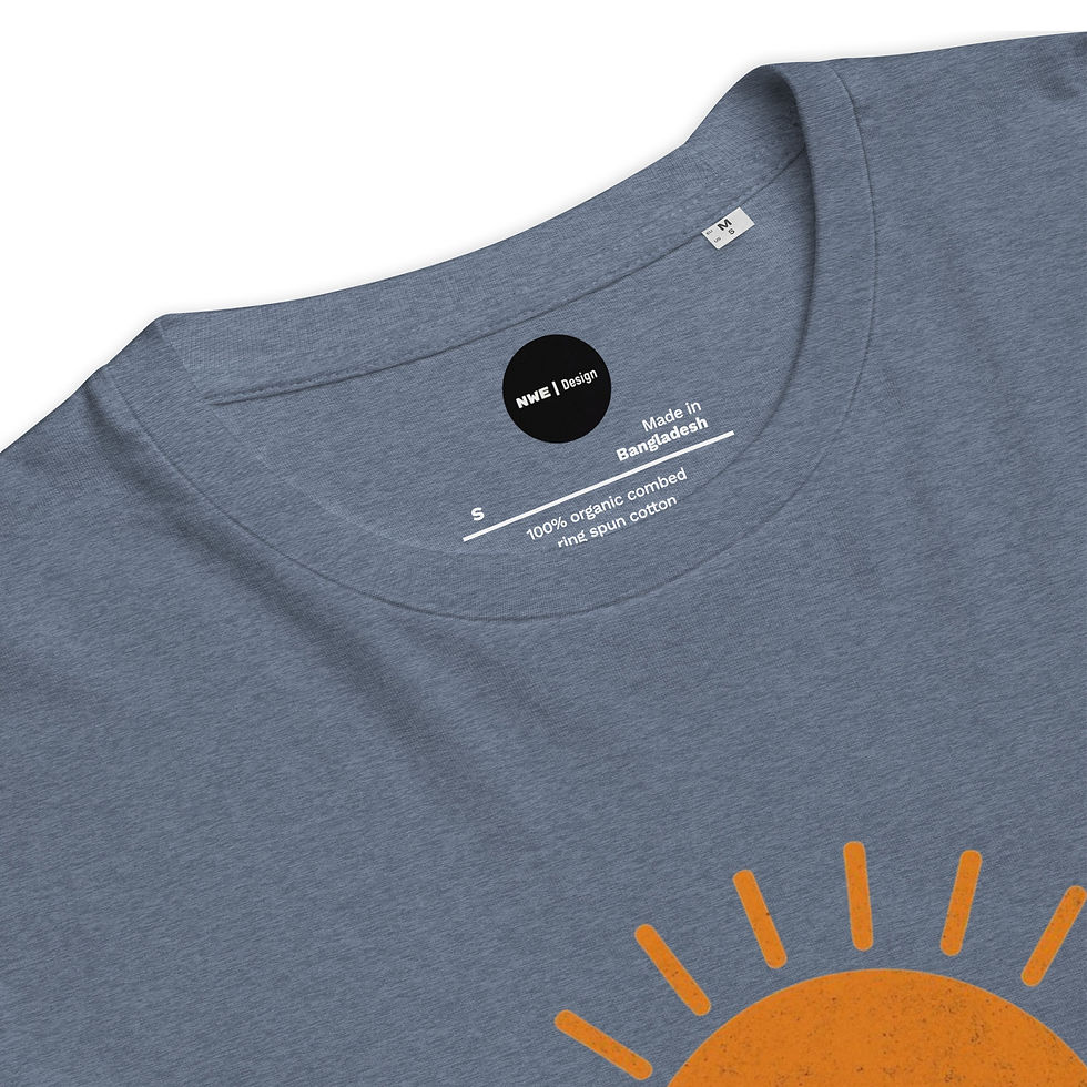 Thumbnail: Women's Organic Cotton T-shirt