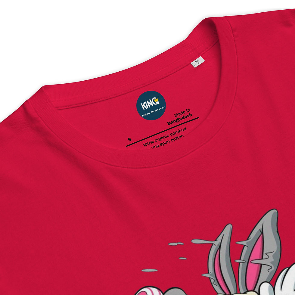 Thumbnail: Men's Organic Cotton T-shirt