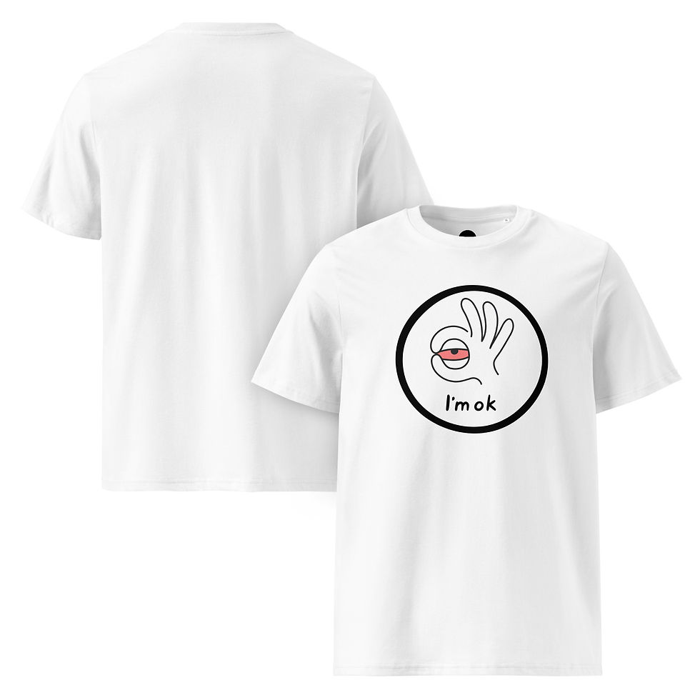 Thumbnail: Men's Organic Cotton T-shirt