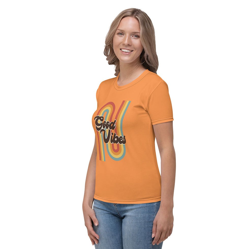 תמונה ממוזערת: Women's Custom T-shirt