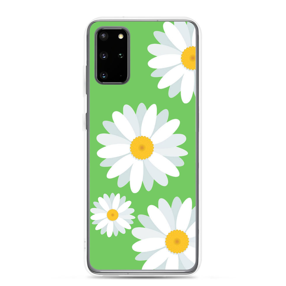 Thumbnail: Custom Clear Case For Samsung® 