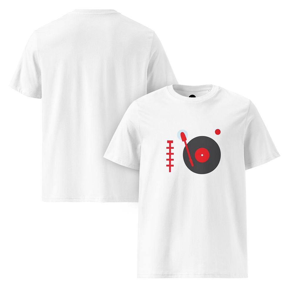 Thumbnail: Men's Organic Cotton T-shirt