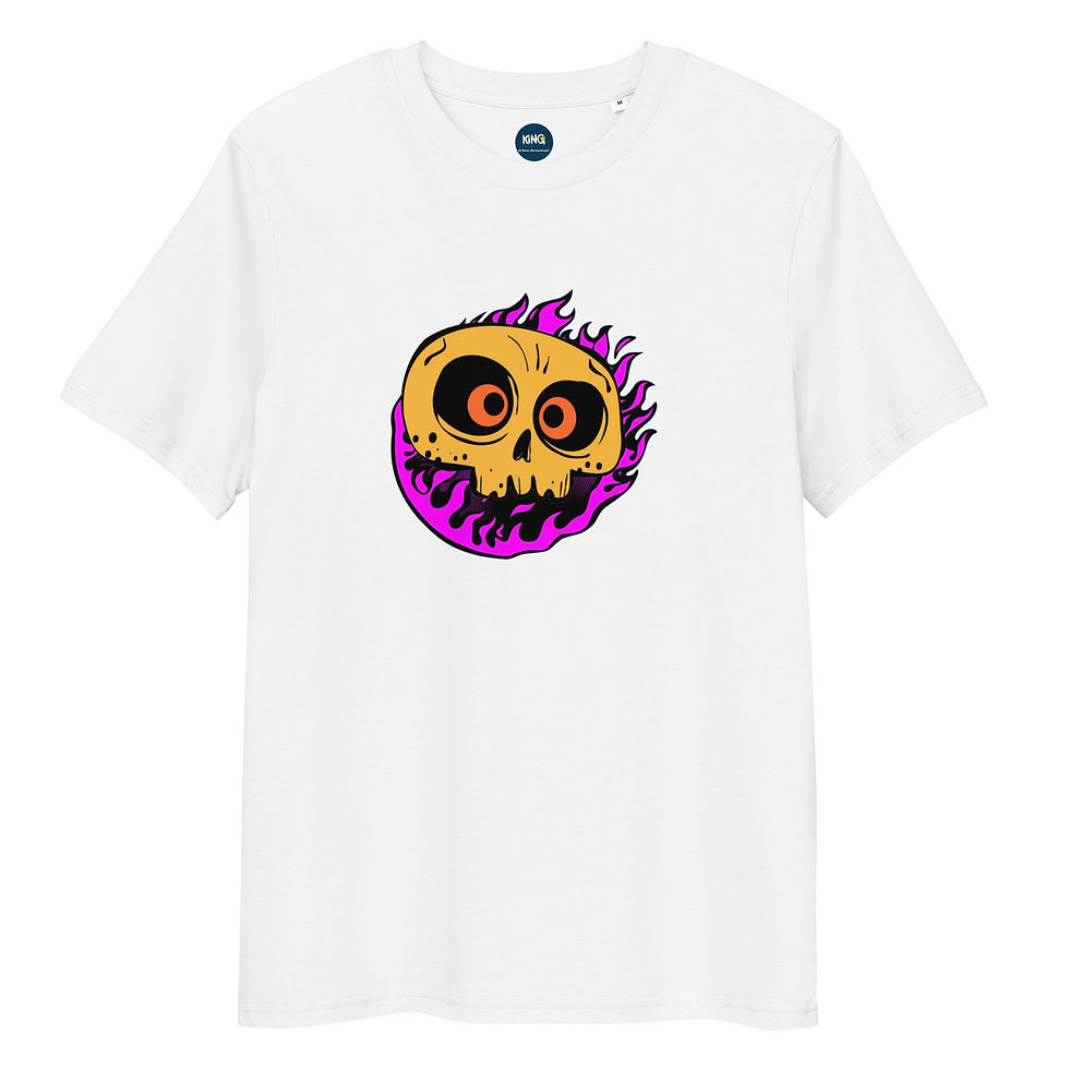 Thumbnail: Men's Organic Cotton T-shirt